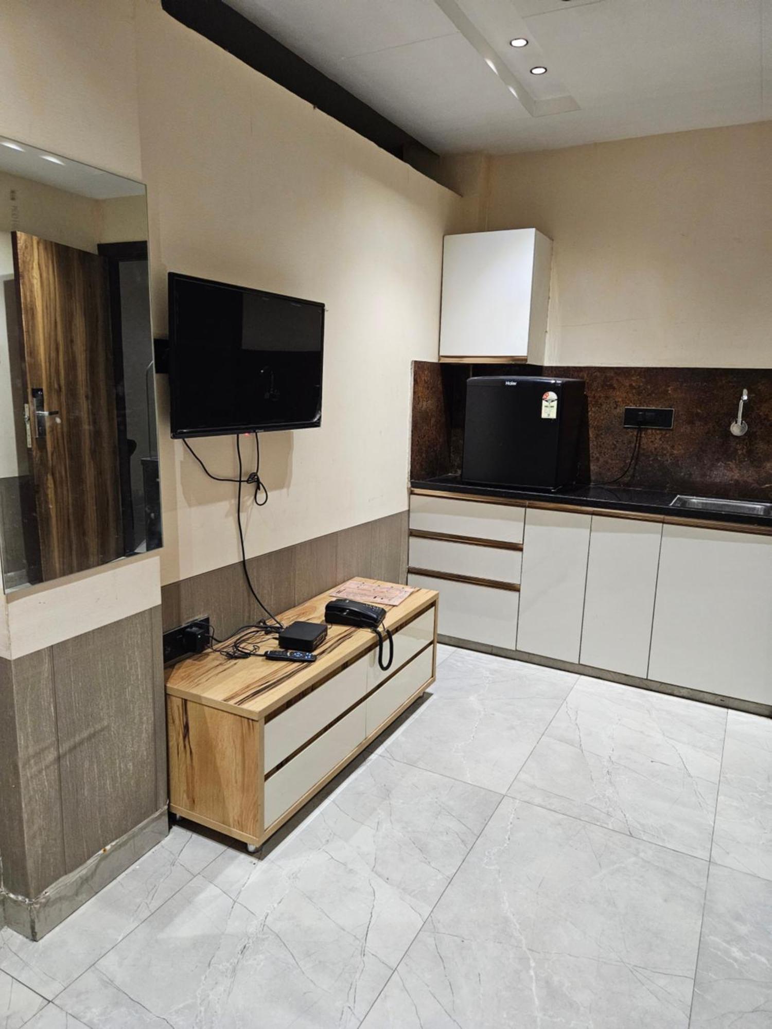 Stayez Studio Apartments Indaur Kültér fotó