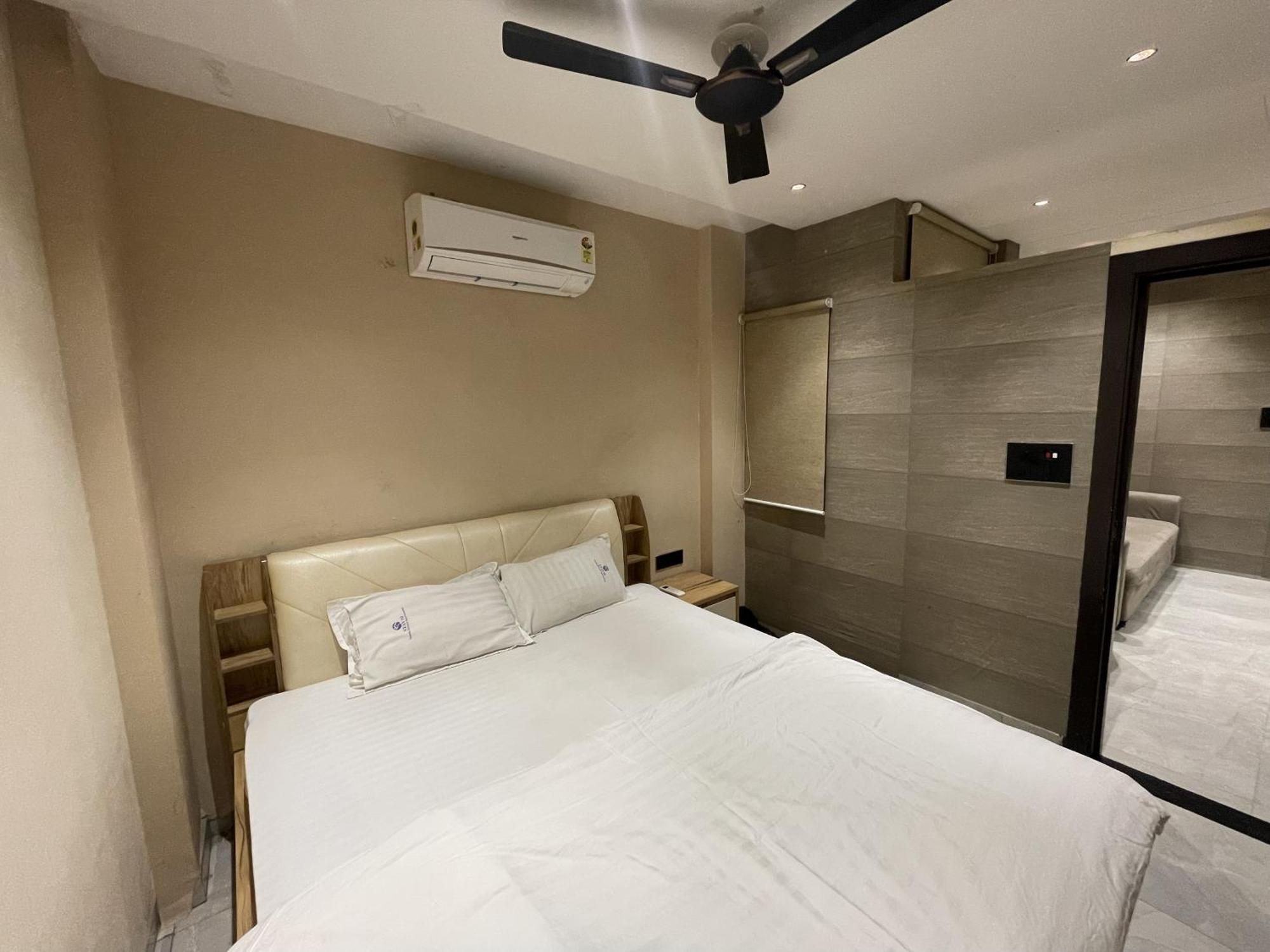 Stayez Studio Apartments Indaur Kültér fotó