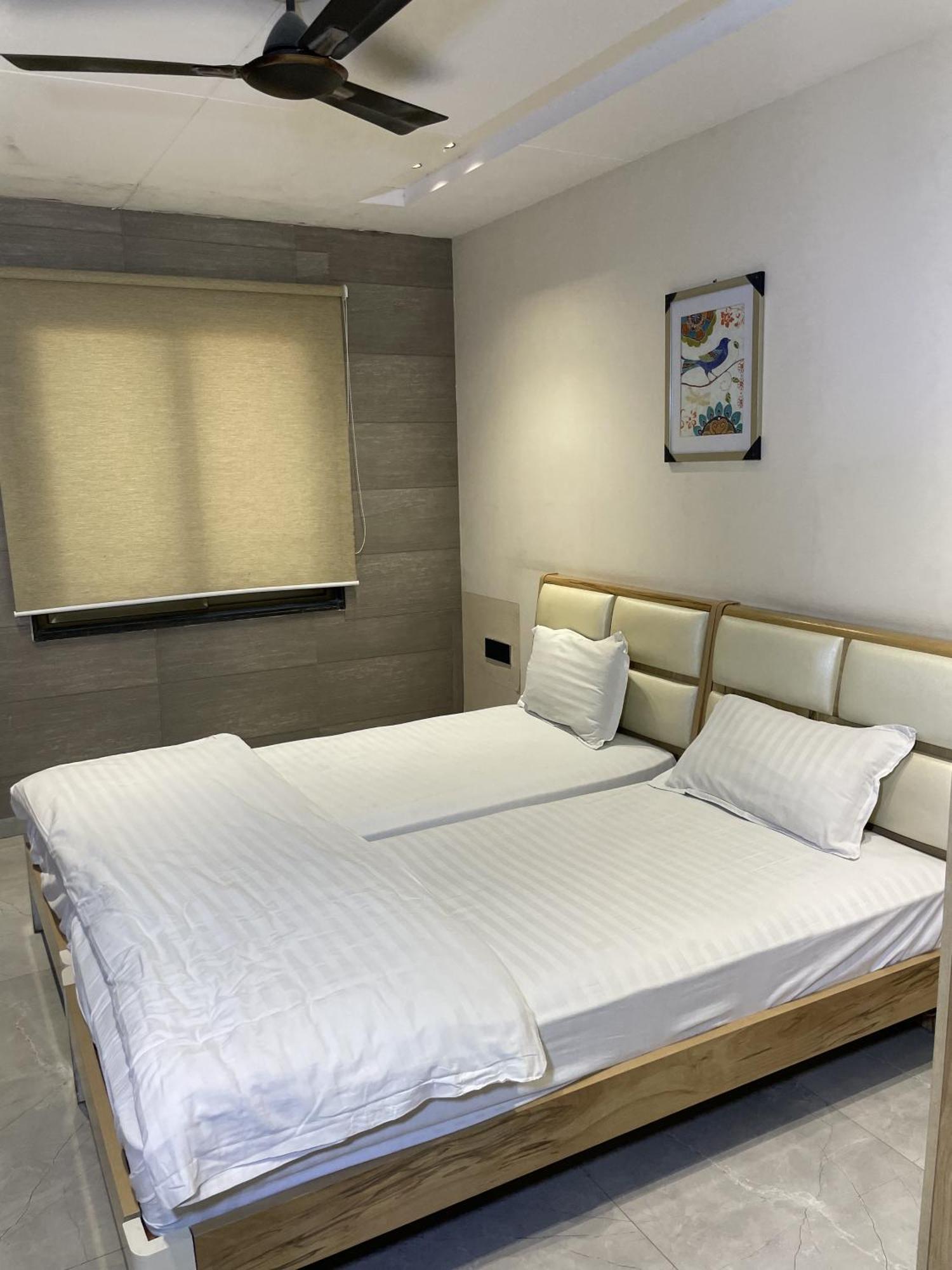 Stayez Studio Apartments Indaur Kültér fotó