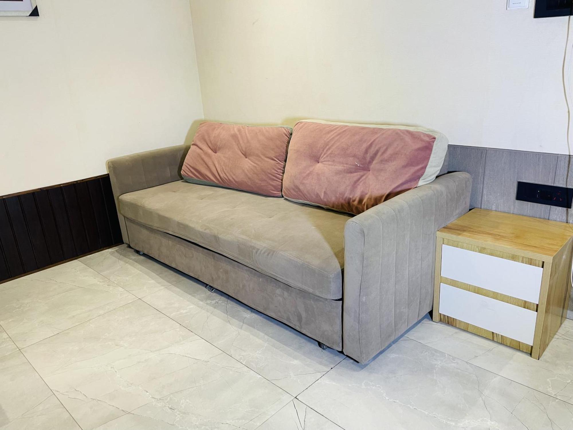 Stayez Studio Apartments Indaur Kültér fotó